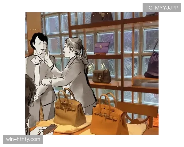 唐佳豪训练完直接去奢侈品店刷卡，柜姐以为他是来拍广告的