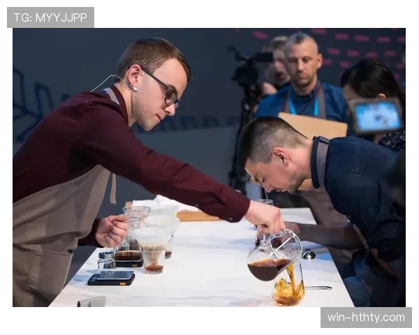 桃田贤斗这日常比比赛还拼，连咖啡都得自己煮到完美才肯罢休！